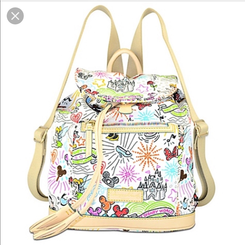 ISO Disney Dooney and Bourke Backpack